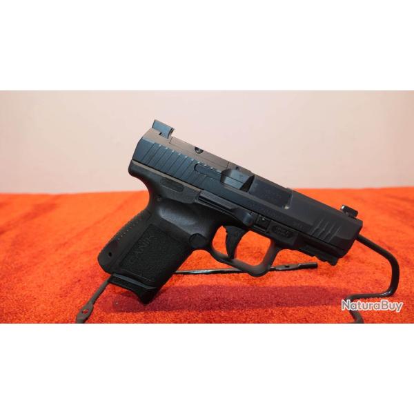 PISTOLET TP9 SUB ELITE CAL9X19-OCCASION Plaintel