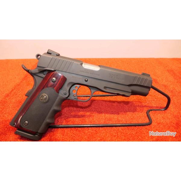 PISTOLET PT 1911 TAURUS CAL 45 ACP-OCCASION Plaintel