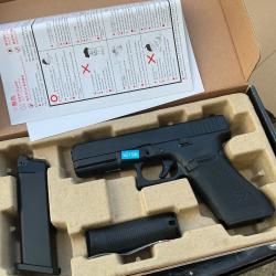 G17 we Airsoft culasse m&eacute;tal mobile