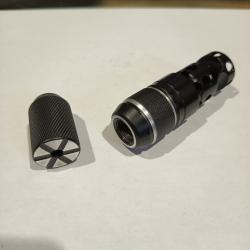 Frein de bouche 1/2x28 UNEF + boule de culasse - M6