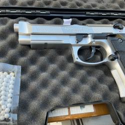 M190 sp&eacute;cial culasse mobile airsoft