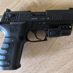 Braderie Pistolet MAUSER M20 22LR comme neuf