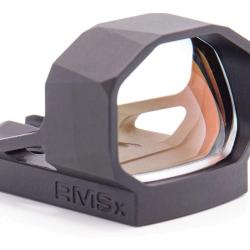 Viseur point rouge SHIELD Reflex Mini Sight XL Lens "Glass Edition" (RMSx) 4MOA Dot