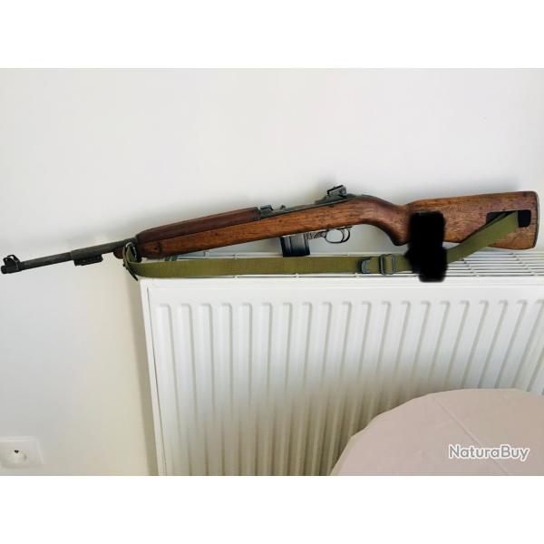 Carabine USM1 Winchester 30 M1