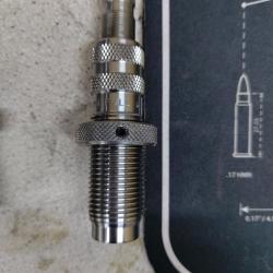 recalibreur integrale a bushing TPM 6.5 creed