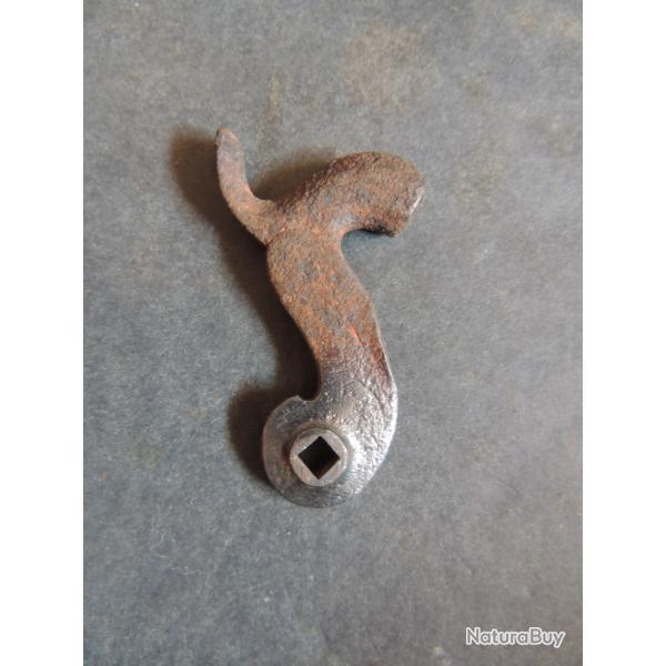 Chien de platine de fusil ou pistolet � poudre noire II