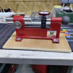 outils de verification de concentricit&eacute; HORNADY