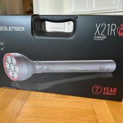 Ledlenser X21R