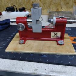 outils de rectification des collets