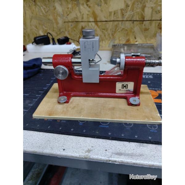 outils de rectification des collets