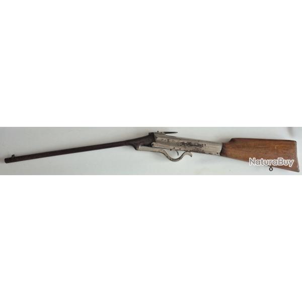 carabine � plomb fin XIX  ,syst�me "Gem",  � restaurer