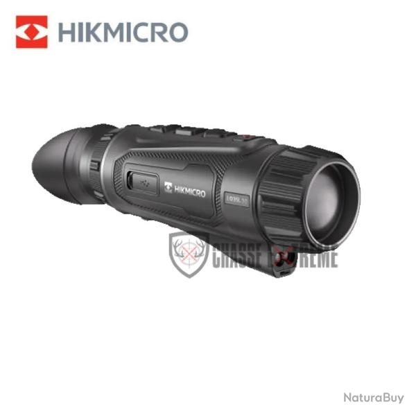 Monoculaire de Vision Thermique avec T�l�m�tre Laser HIKMICRO Lynx LQ35L 3.0