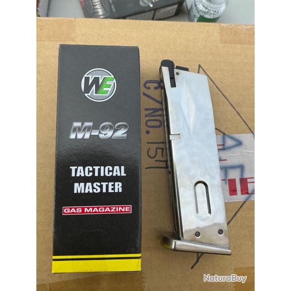 Chargeurs pour m9 we gas