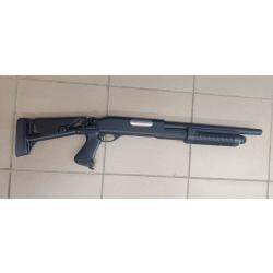 fusil a pompe - shotgun MS swiss arms airsoft