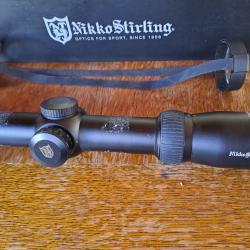 Lunette nikko Stirling DIAMOND 1,5-6X44