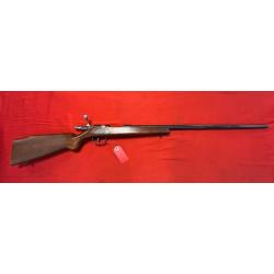 tres belle carabine 14mm a verrou gaucher a vendre aux ench&egrave;res destockage armurerie