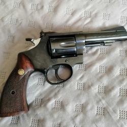Revolver Sauer &sect;Sohn cal 22lr .