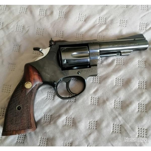 Revolver Sauer �Sohn cal 22lr .