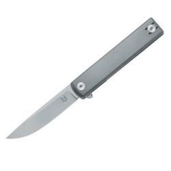 Couteau pliant Fox Chnops Heritage Titanium