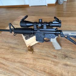 Je vends SMITH & WESSON mod&egrave;le M&P 15