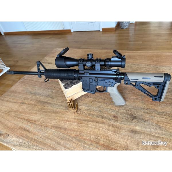 Je vends SMITH & WESSON mod�le M&P 15