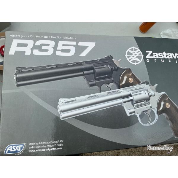 R357 zastava airsoft 6mm
