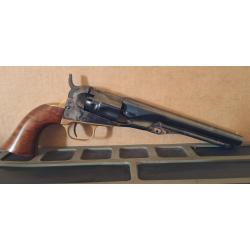 COLT 1862 Police UBERTI  quasi Neuf - Cal 36 Bronz&eacute; , canon 6,5"