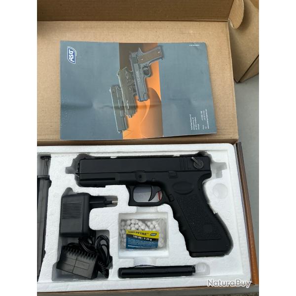 Glock 18 aep airsoft