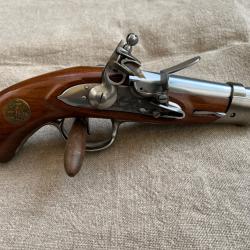 pistolet de gendarmerie AN IX pedersoli