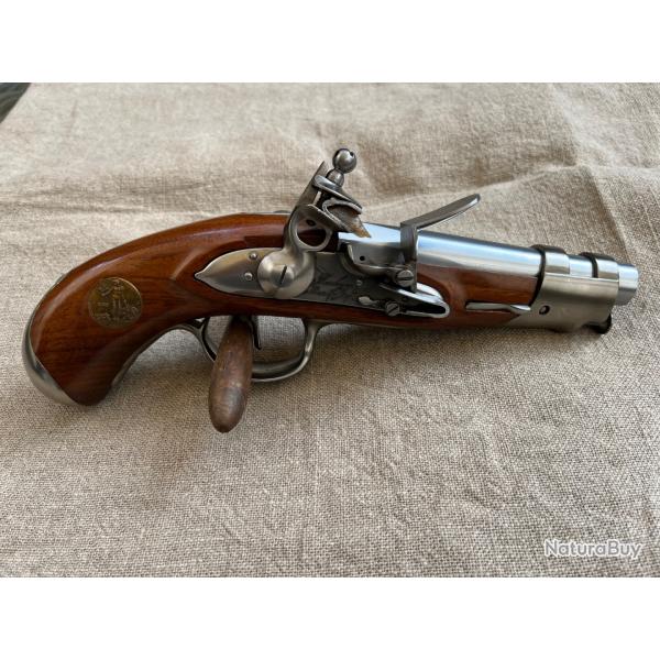 pistolet de gendarmerie AN IX pedersoli