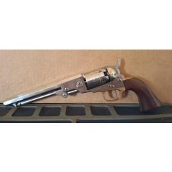 COLT 1862 Pocket Navy UBERTI  quasi Neuf - Cal 36 Blanc , canon 6,5"