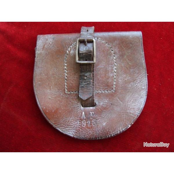Poche � fers de Cavalerie ANGLAISE 1�re GM .( collection ).