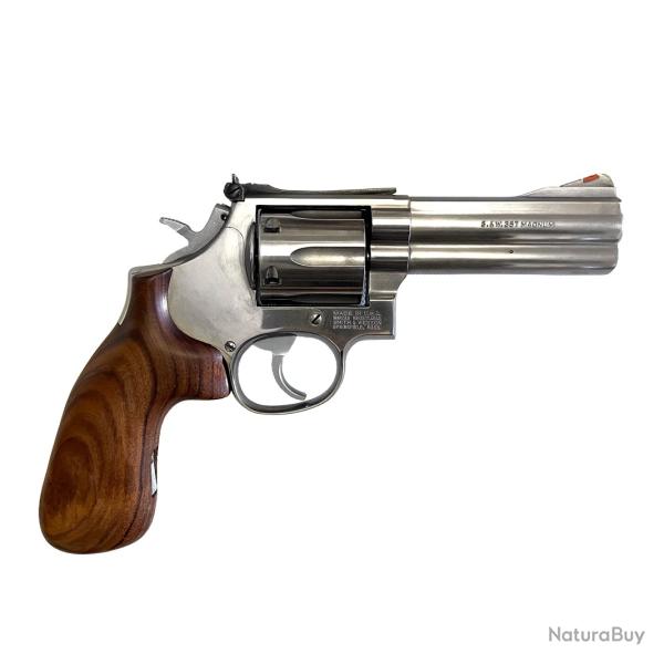 Revolver Smith & Wesson 686-3 4" - .357 Magnum