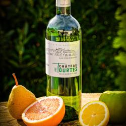 Ch&acirc;teau des Tourtes Cuv&eacute;e Classique  - Blaye C&ocirc;tes de Bordeaux Blanc