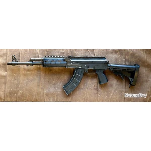 ZASTAVA PAP M05-E3TF - 7.62X39MM - (OCCASION)