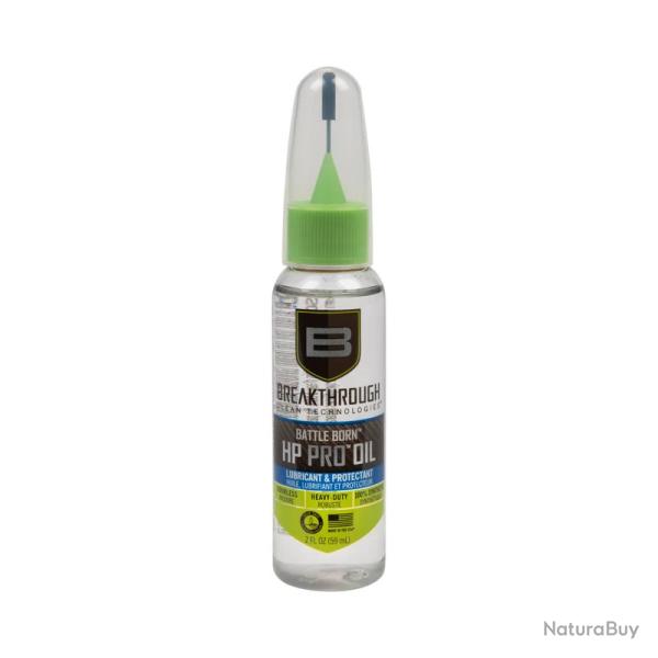 Breakthrough - Huile Lubrifiant Battle Born HP PRO 59ml