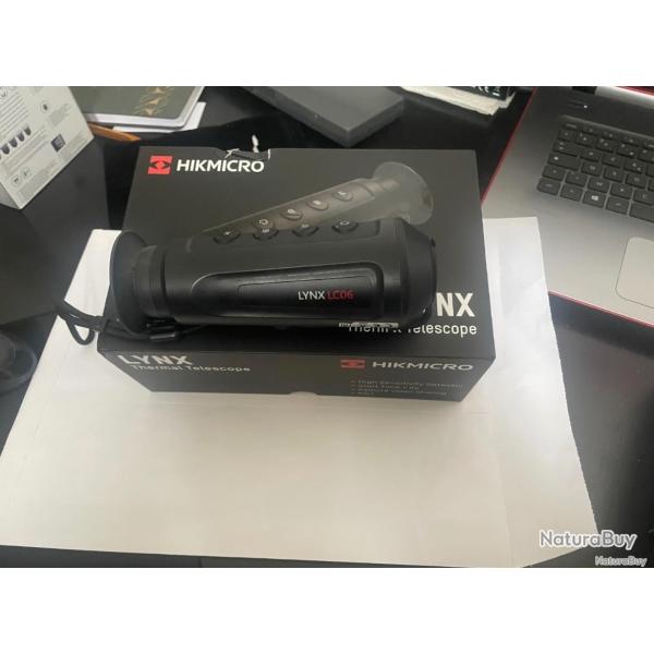 Hikmicro lynxLC06 en tr�s bonne �tat