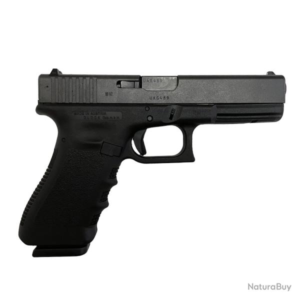 Pistolet GLOCK 17 GEN 3 - 9x19mm