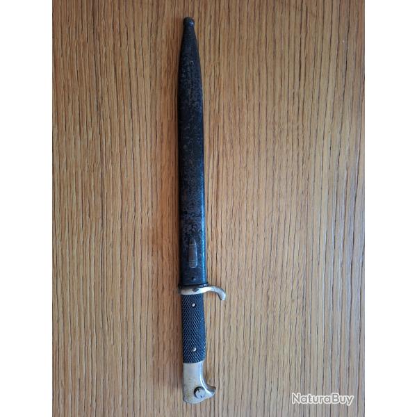 Ba�onnette allemande WKC