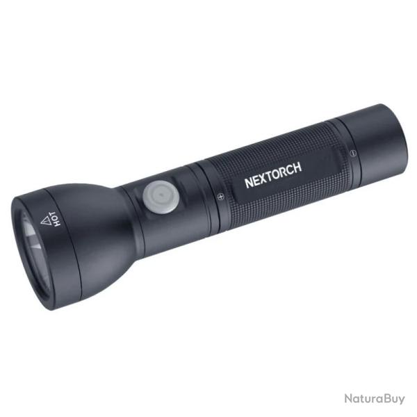 Nextorch ED30 - Lampe torche rechargeable USB-C 1000 lumens