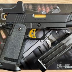 Hi Capa D.O.R. Tokyo Marui. Custom Built. 6mm gaz