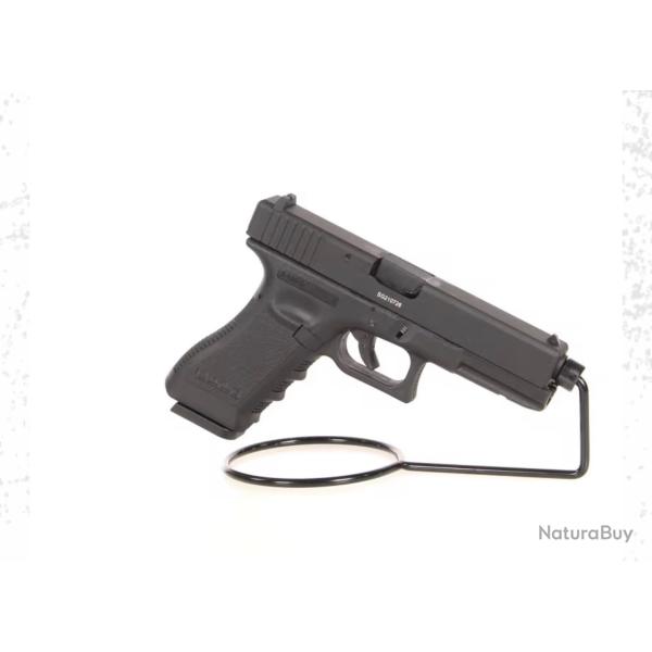 R�plique airsoft Pistolet MK3 G23 Gaz GBB Saigo Defense