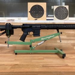 Carabine AERO PRECISION  M4E1 Noir canon 16". calibre 5.56. Neuve