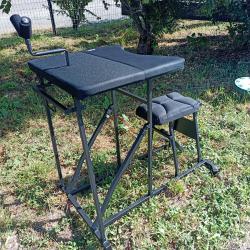 Browning shooting table s&eacute;rie limit&eacute;e iwa 2025 table de tir