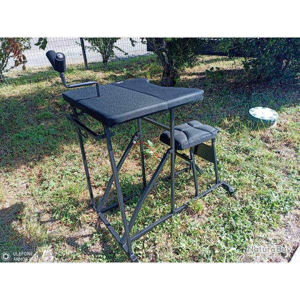 Browning shooting table s�rie limit�e iwa 2025 table de tir