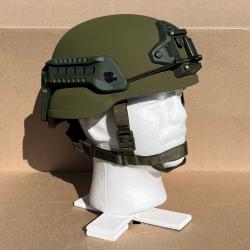 Casque balistique NIJ3A BK-ACH Mid Cut