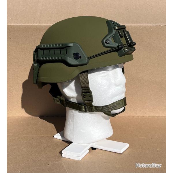 Casque balistique NIJ3A BK-ACH Mid Cut