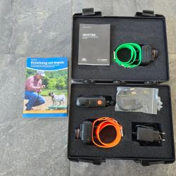 Dogtra 2602 T&B - Collier de dressage pour 2 chiens avec Beeper - Port&eacute;e 1600 m - Neuf jamais utilis