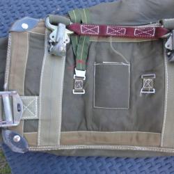 parachute ventral militaire  militaria
