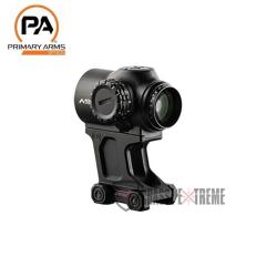 Point Rouge PRIMARY ARMS SLx 1X MicroPrism ACSS avec Empreinte H1/T1